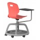 Arc Mobile Classroom / Conference Mobile Chair With Tablet 